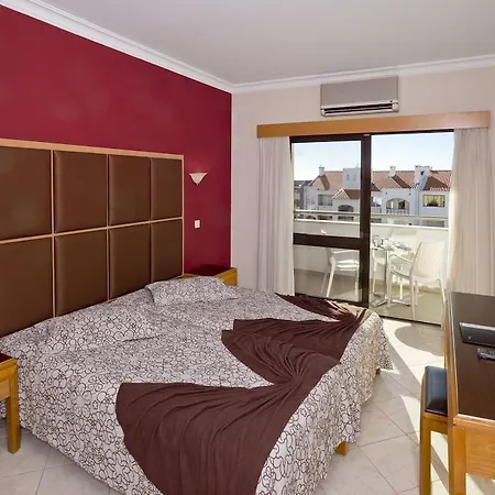 Alagoamar 4* Αλμπουφέιρα