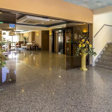 Апарт-отель Alagoamar Албуфейра