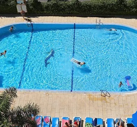 Alagoamar Ξενοδοχείο με διαμερίσματα Αλμπουφέιρα