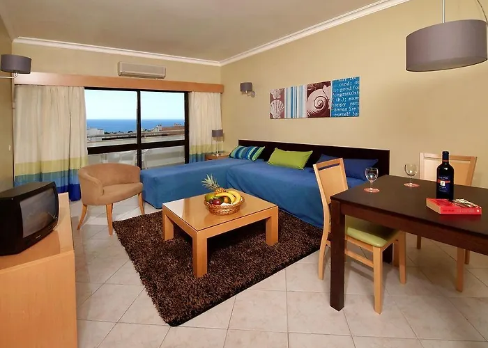 Aparthotel Alagoamar 4*