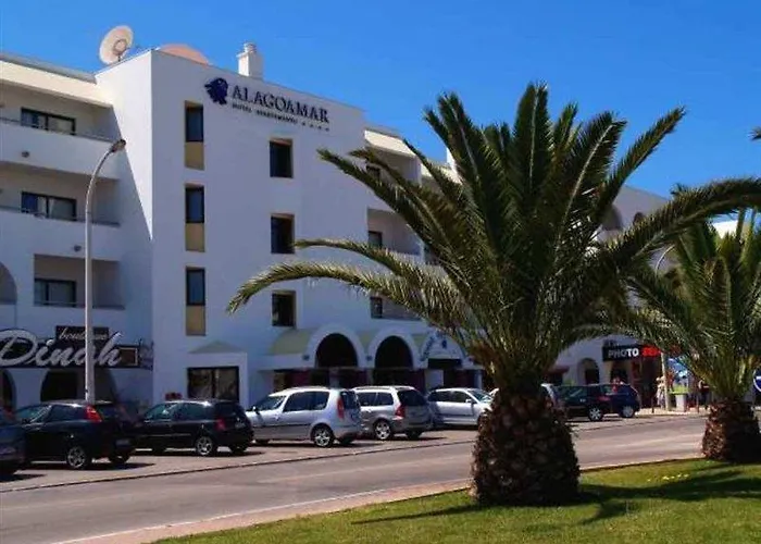 Aparthotel Alagoamar