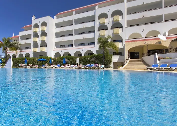 Aparthotel Alagoamar Albufeira