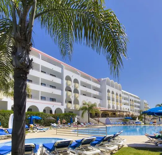 Alagoamar Aparthotel Albufeira