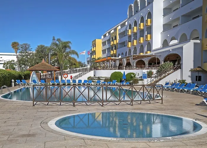 Alagoamar 4* Albufeira