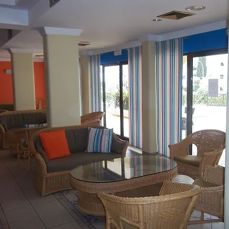 Aparthotel Alagoamar Albufeira