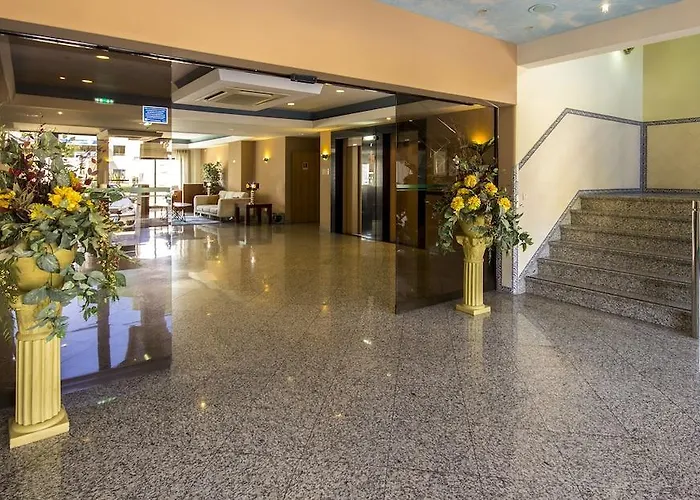 Apartmanhotel Alagoamar Albufeira