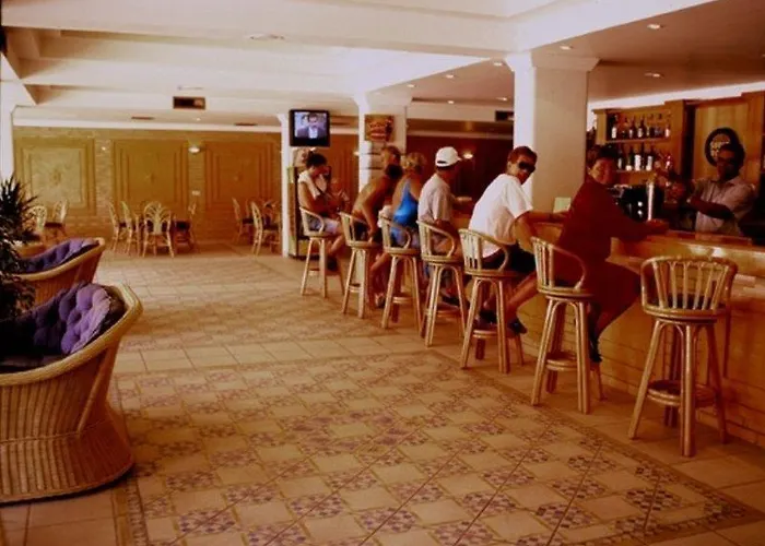 Apartmanhotel Alagoamar Albufeira