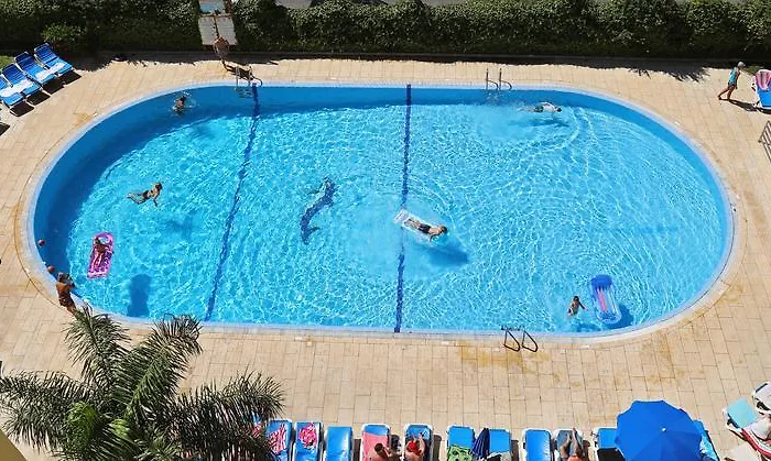 Alagoamar Apartmanhotel Albufeira