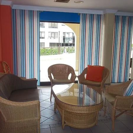 Hotel apartamentowy Alagoamar Albufeira