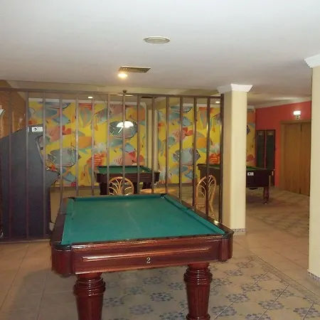 Hotel apartamentowy Alagoamar