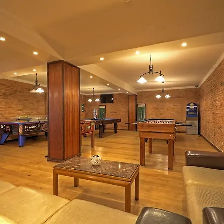 Апарт-готель Alagoamar Албуфейра