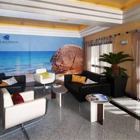 Alagoamar Hotel apartamentowy Albufeira