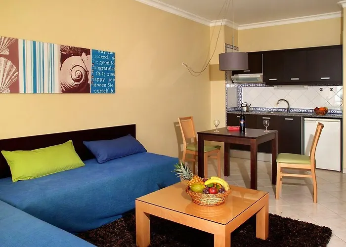 Апарт-готель Alagoamar Албуфейра