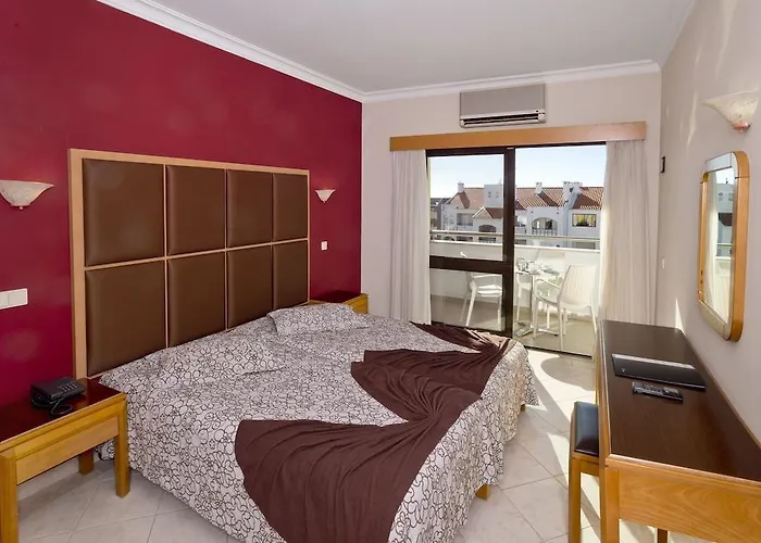 Alagoamar 4* Албуфейра