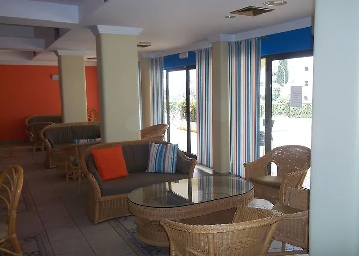 公寓式酒店 Alagoamar 阿尔布费拉