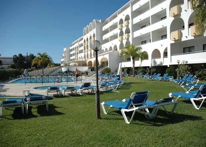 公寓式酒店 Alagoamar 阿尔布费拉