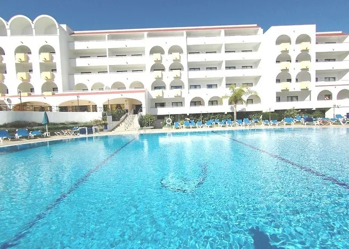 Апарт-готель Alagoamar 4*