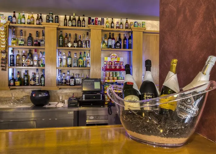 Alagoamar 公寓式酒店