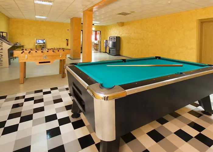 公寓式酒店 Alagoamar 阿尔布费拉