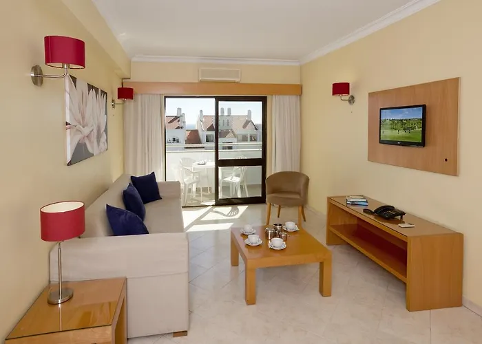 Alagoamar 4* Албуфейра