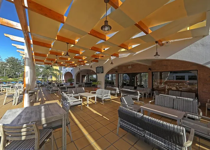 Alagoamar 公寓式酒店 阿尔布费拉