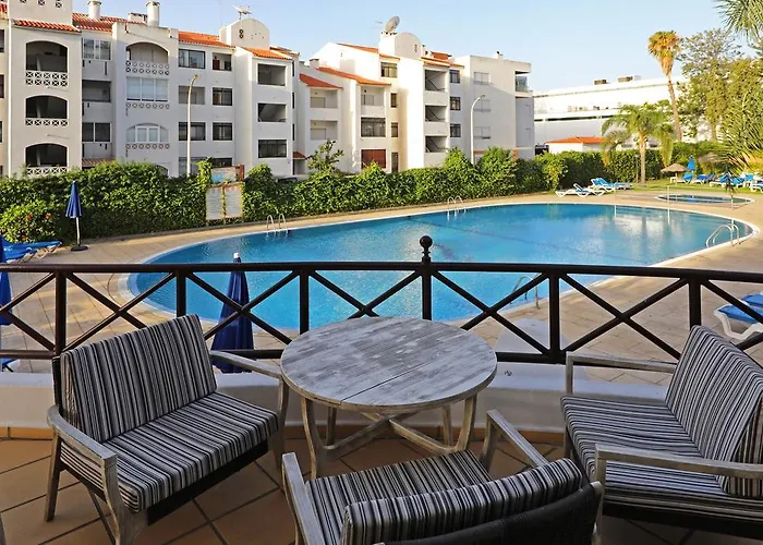 Alagoamar 公寓式酒店