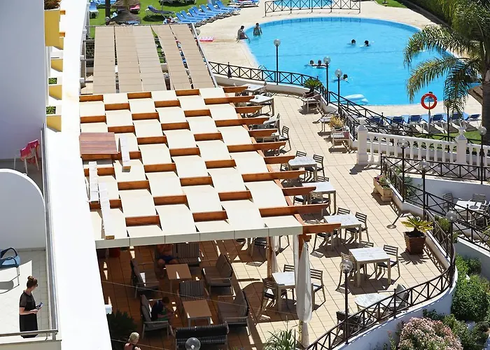 Alagoamar 4* Албуфейра