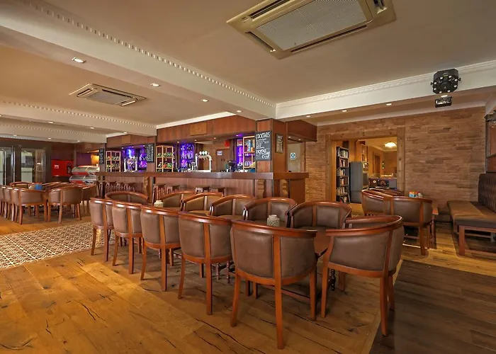 Alagoamar 公寓式酒店 4*