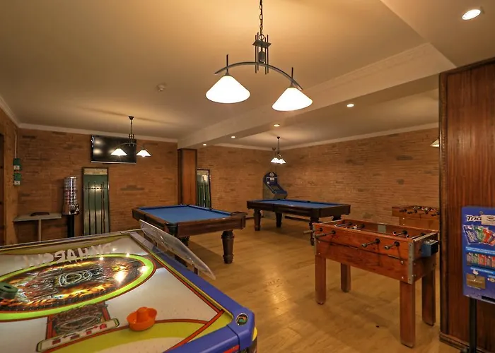 Alagoamar 公寓式酒店 阿尔布费拉