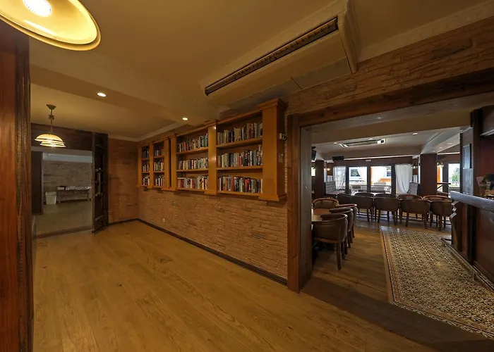 Alagoamar 公寓式酒店