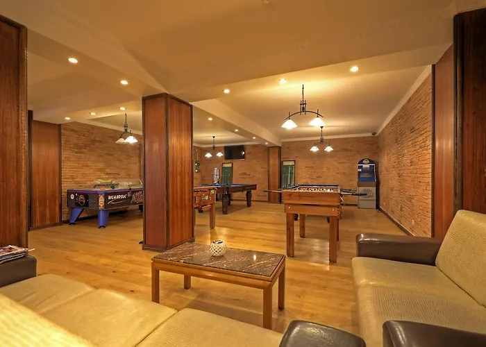 公寓式酒店 Alagoamar 阿尔布费拉