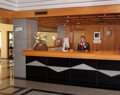 Alagoamar 公寓式酒店