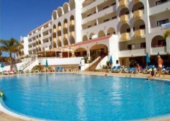 Alagoamar 公寓式酒店